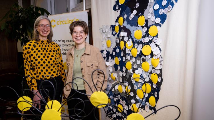 Donegal community groups secure &euro;6,000 in Circular Communications Grants