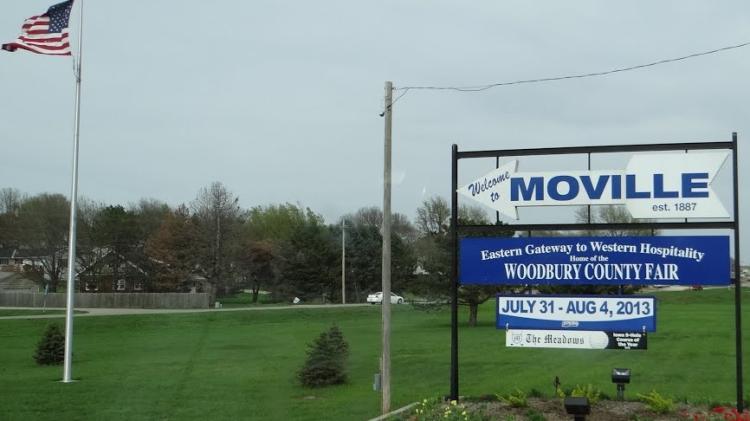 There are just two Movilles in the world, but do you know where the 'other one' is?