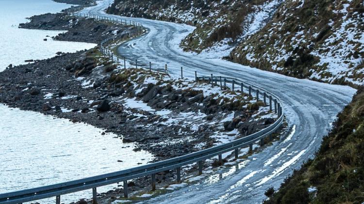 In pictures: Photographer Karl Harold&rsquo;s favourite photos captured across Donegal