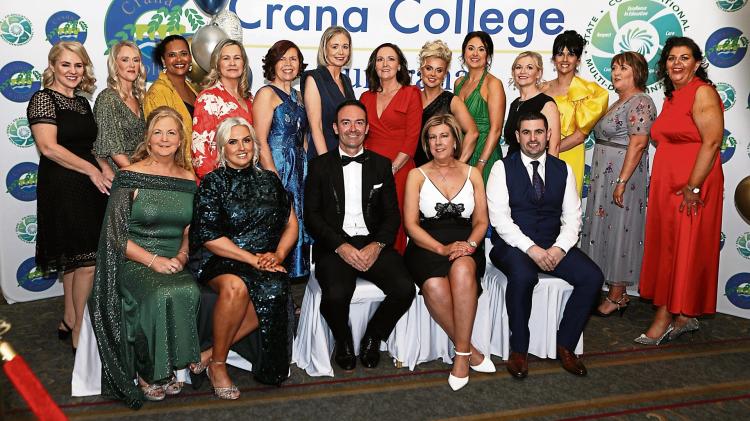 Crana College marks 100 years with celebrations that honour past and future