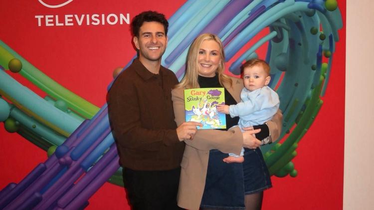 &lsquo;I&rsquo;ve always wanted to be a dad and I&rsquo;ve always loved Christmas&rsquo;