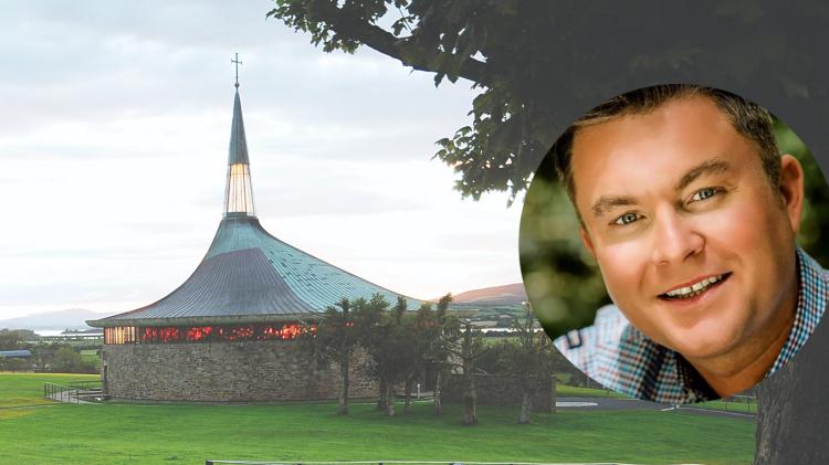 Michael English to perform at Burt&rsquo;s iconic St Aengus&rsquo; Church