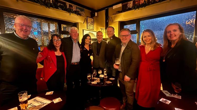 End of an era as teen recruit John Coleman prepares to sign off from AIB after 45 years