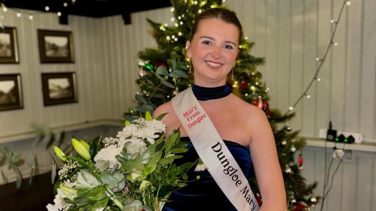 Shauna McDonagh crowned winner at 2026 Dungloe Mary selection