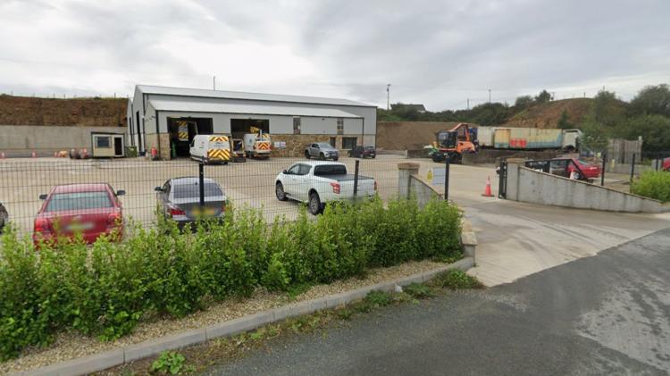 Planning sought for telecoms services research office in Mountcharles townland