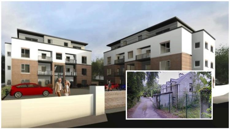 Plans to build 16 Letterkenny apartments resubmitted to Donegal County Council