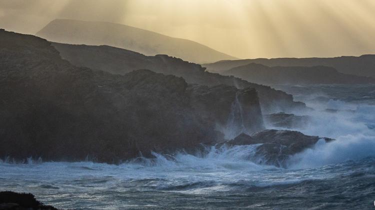 In pictures: Karl Harold&rsquo;s photo highlights of Donegal&rsquo;s Wild Atlantic Way