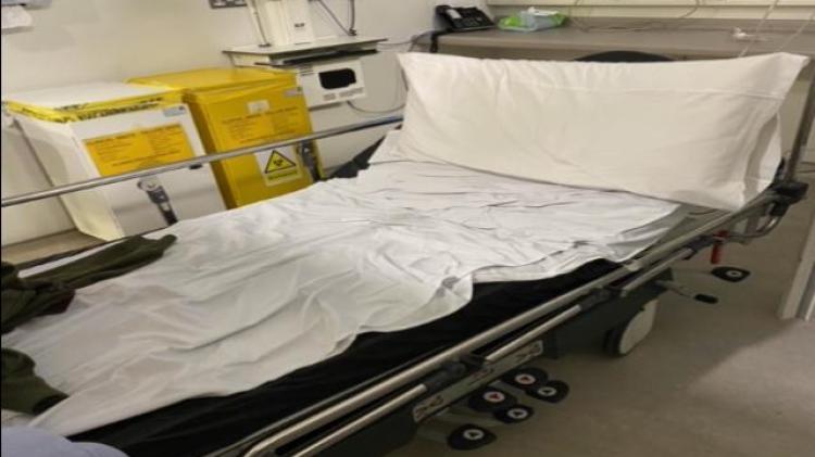 Only five Irish hospitals were more overcrowded than Letterkenny in 2025