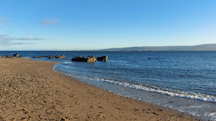 Friday will be cold and bright in Donegal with sunny spells and scattered showers