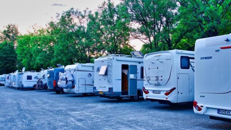 Council slams brakes on Greencastle motorhome park
