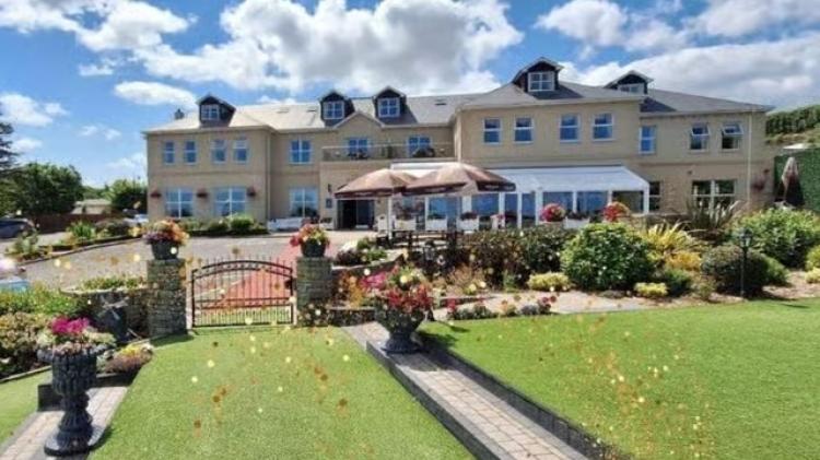 New Year, New Look for Ballyliffin Lodge and Spa