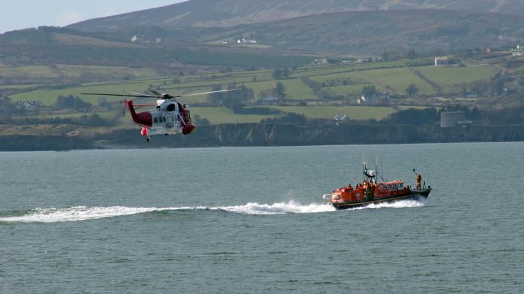 Malin Head Coast Guard station co-ordinated 753 operations in 2025