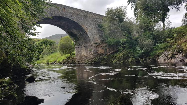 Loughs Agency invests &euro;60,00 in Fisheries Improvement Works for River Finn