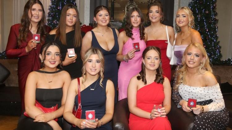 In pictures: Carndonagh GAA&rsquo;s annual presentation evening
