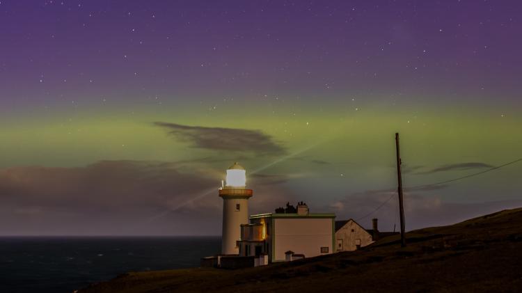 Arranmore's Pat Cooke to hold photography classes in Dungloe