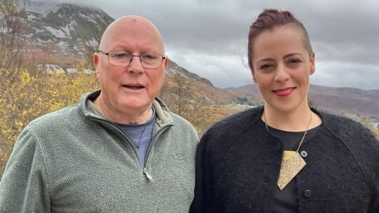 Donegal Poet Annemarie N&iacute; Churre&aacute;in vistes her Gaeltacht roots in RT&Eacute; radio documentary