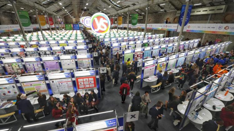 Rosses and Loreto Letterkenny success at Young Scientist & Technology Exhibition