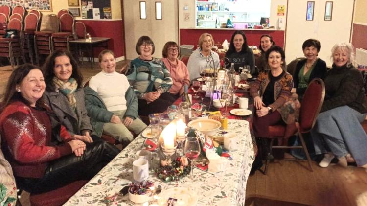 Nollaig na mBan celebrated with convivial gathering in Leghowney Hall