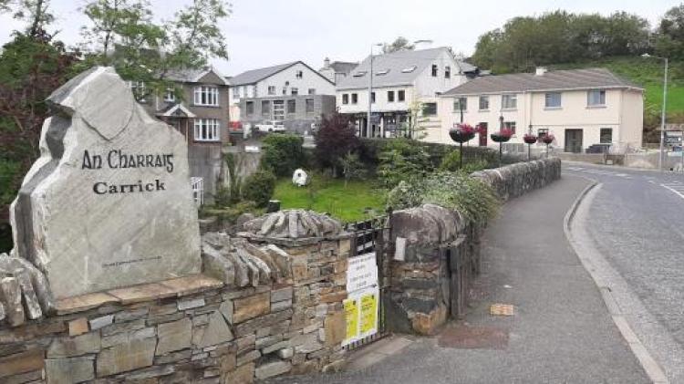 Motion passed to inspect Carrick Wastewater Treatment Plant's impact on Glen River