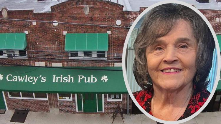 Glencolmcille woman Ann Cawley to receive Hall of Fame award in Philadelphia