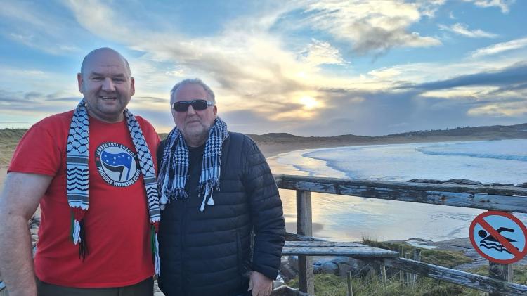 Application for funding ensuring Donegal&rsquo;s boardwalks are &lsquo;kept to a high standard&rsquo;