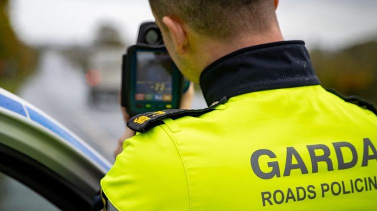 Raphoe man caught doing 175km/h on National Slowdown Day avoids ban