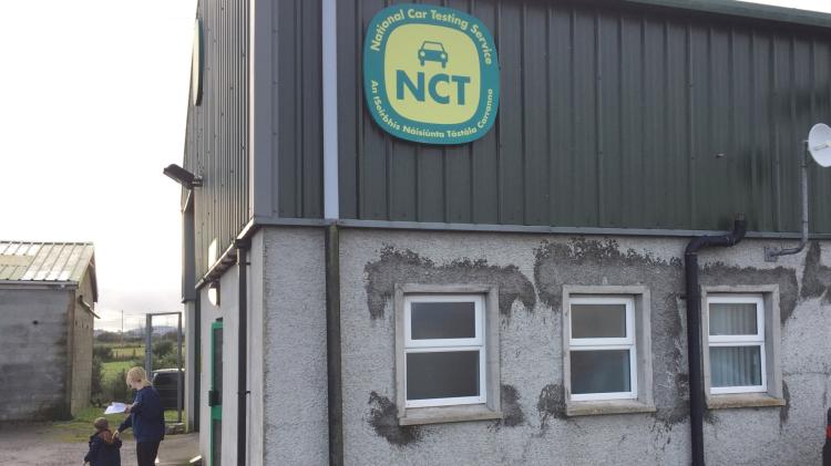 Inishowen drivers are still much more likely to fail their NCT the first time round