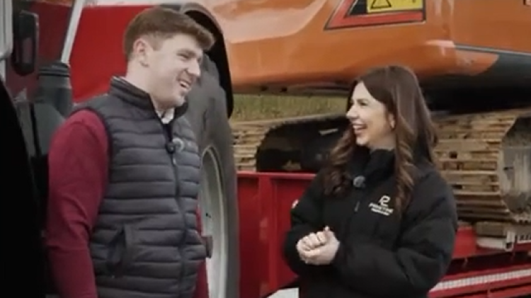 Watch: Donegal farmer wins over &euro;150,000 worth of equipment in competition