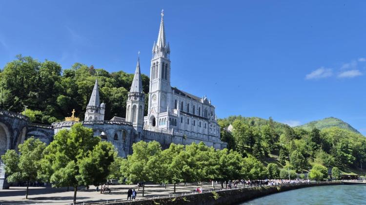 Dates announced for 2026 Raphoe Diocesan pilgrimage to Lourdes