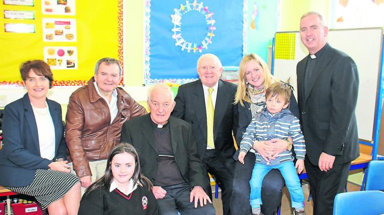 Pat the Cope Gallagher:'Fr Meehan was the very fabric and essence of our community'