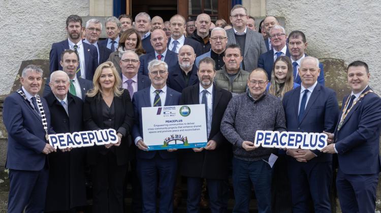 Community park space and infrastructure plan for Strabane and Lifford launched