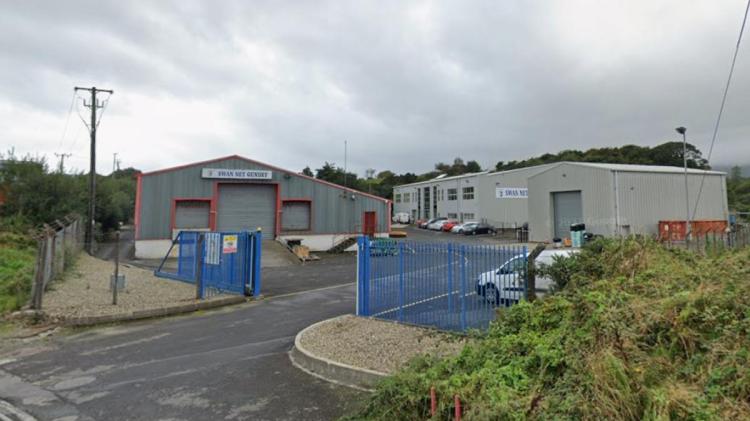 Large Killybegs employer granted permission to extend factory premises by 50%