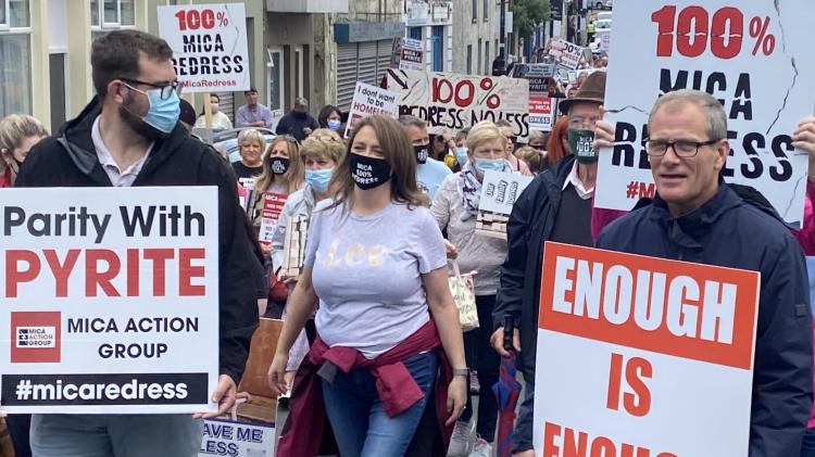 Distressed downgraded homeowners write to Minister over &lsquo;unacceptable&rsquo; delays