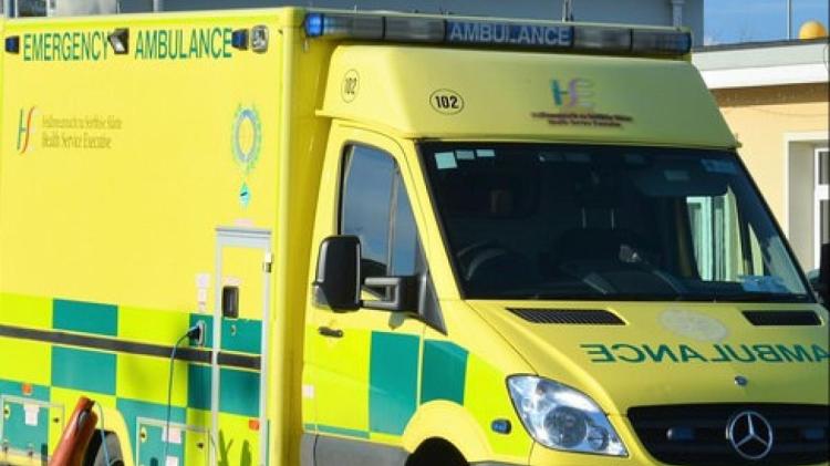 Woman and child hospitalised after collision involving van in Milford