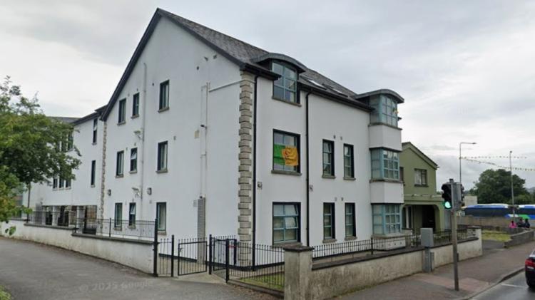 Parked Stranorlar vehicle keyed in criminal damage incident