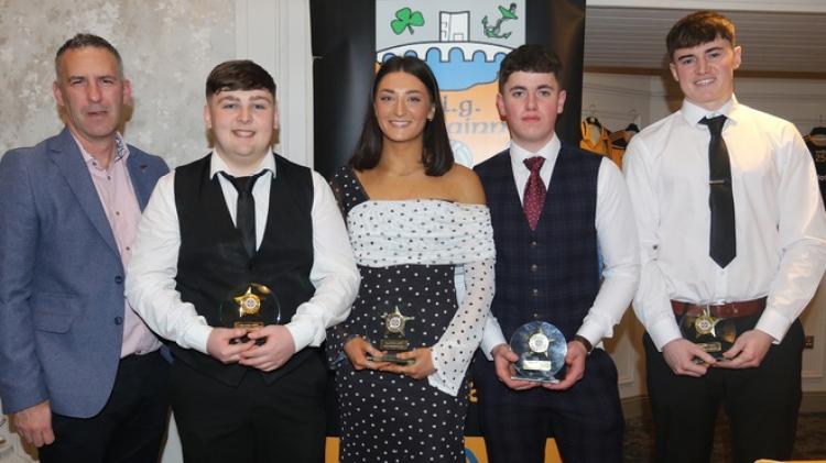 In pictures: Malin GAA celebrates 2025 season with annual dinner dance and presentation
