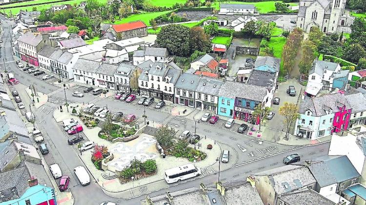 Public consultation under way on new Carndonagh Local Area Plan