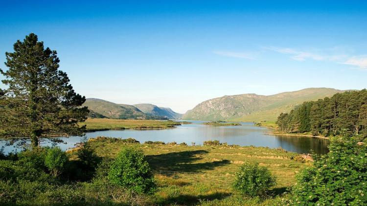Donegal&rsquo;s Glenveagh National Park declared third most Instagrammable park