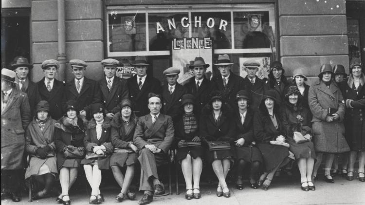 &lsquo;Our Voices Together: Stories of Migration to and from Donegal&rsquo;