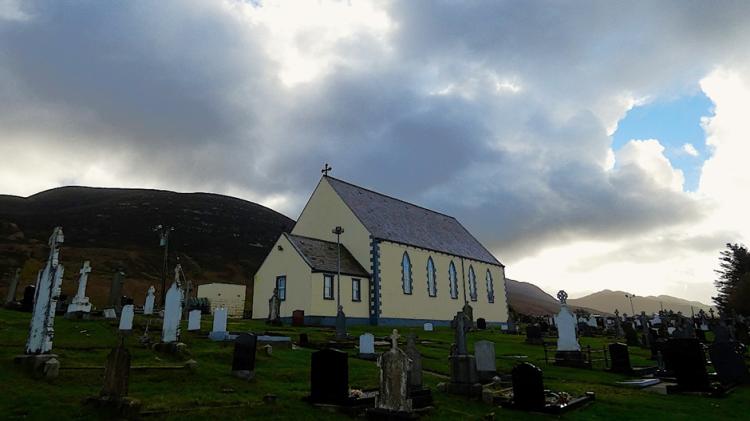 Clonmany parish graveyard mapping project takes a step closer to completion