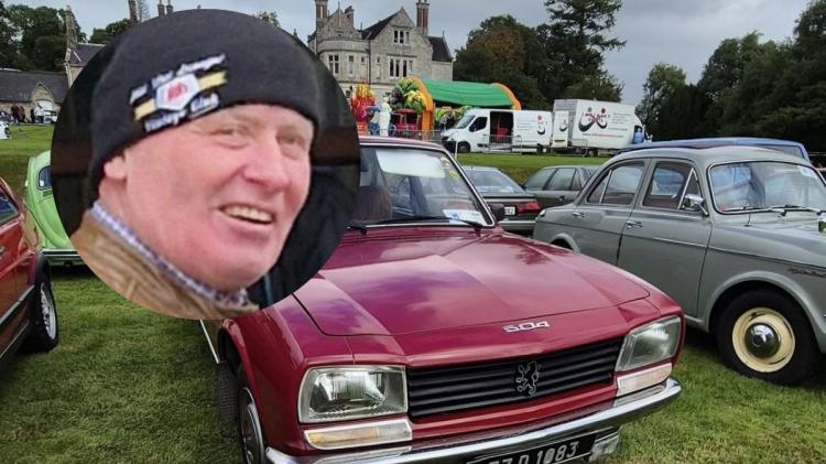 Mid West Donegal Vintage Club to honour the late Patrick Morgan with Memorial Day