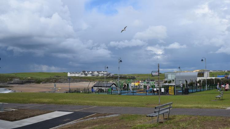 Man told garda&iacute; he bit woman on hand and leg on Donegal beach &lsquo;in self-defence&rsquo;