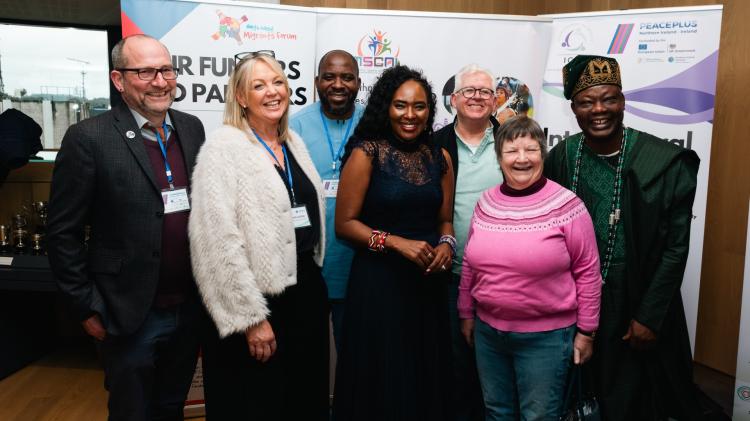 In pictures: Launch of Intercultural Cross-border Inclusion Programme