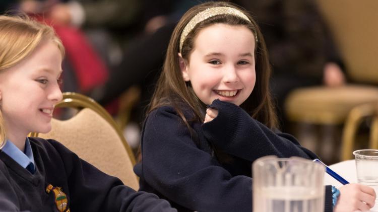 Countdown to annual Inishowen Credit Union Schools Quiz in Buncrana