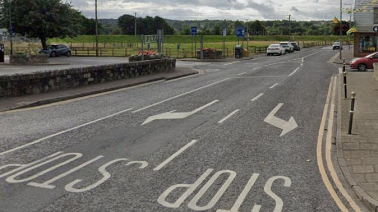 'People are taking their lives in their hands' walking between Ballybofey carparks