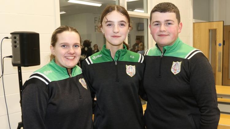 In pictures: Open night at Moville Community College&rsquo;s new &euro;20million extension