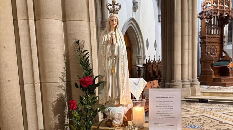 St Eunan's Cathedral 'lovingly prepared' for Installation of Bishop Niall Coll