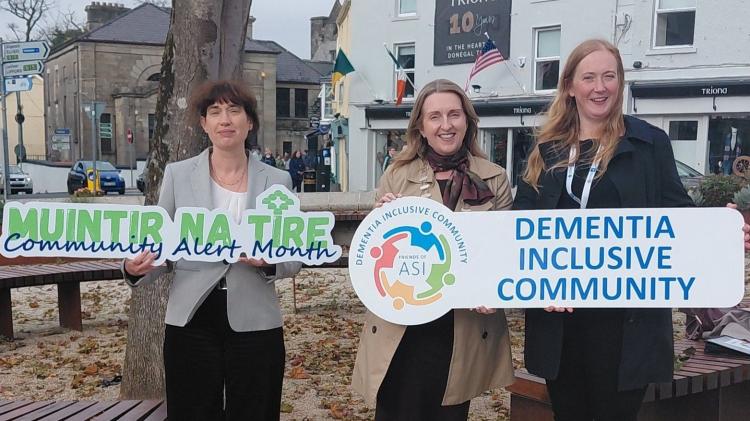 Donegal Town&nbsp;Jumper Day raises &euro;2,800 to assist local families living with dementia