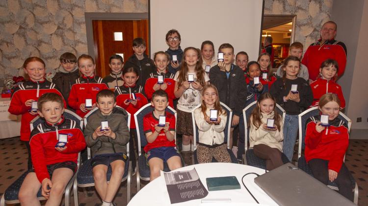 In Pictures: T&iacute;r Chonaill AC hold Awards evening in Central Hotel