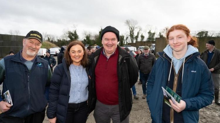 In pictures: Animal Health Ireland's CalfCare hosted by Killygordon's Patrick Kelly